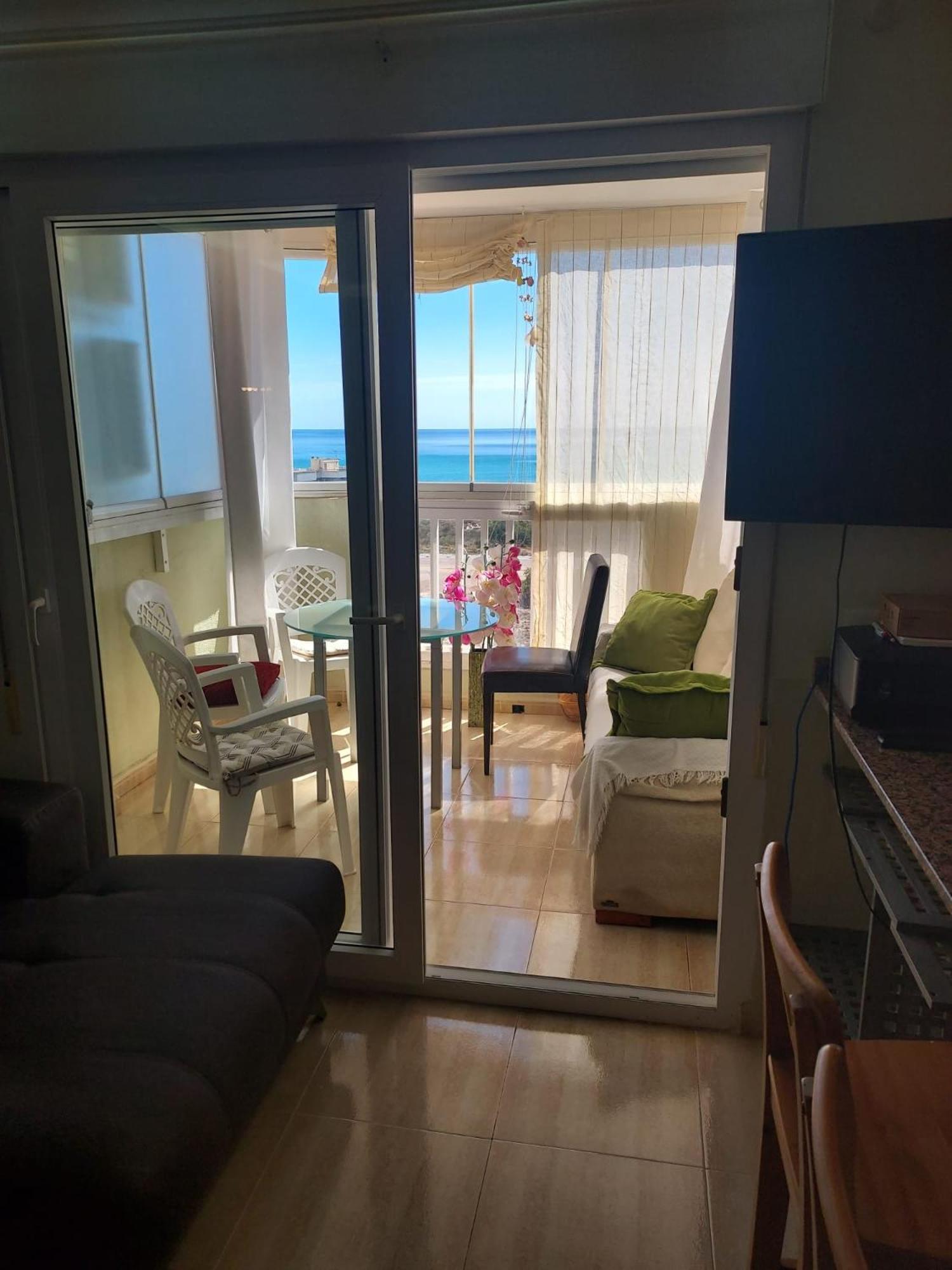Apartamento De Un Dormitorio San Blas  Dış mekan fotoğraf