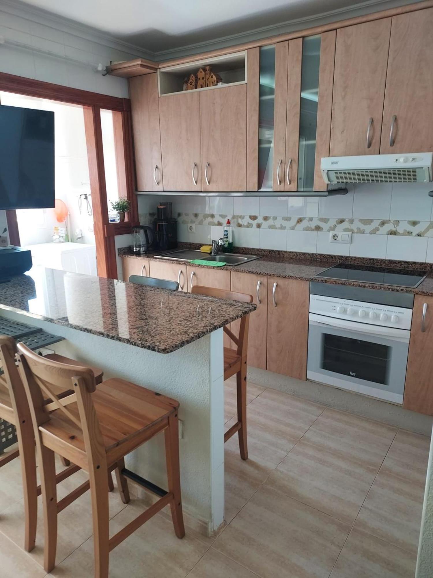 Apartamento De Un Dormitorio San Blas  Dış mekan fotoğraf