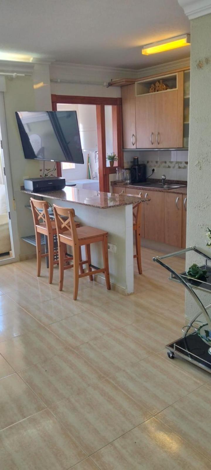Apartamento De Un Dormitorio San Blas  Dış mekan fotoğraf
